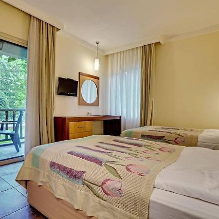 Amara Club Marine Nature Кемер Экстерьер фото